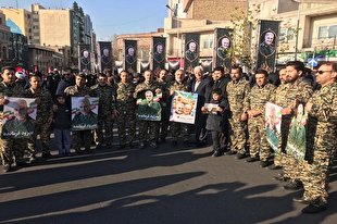 اثر جدید گروه محمدرسول‌الله(ص) در ایکنا رونمایی شد + فیلم