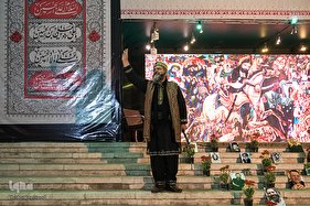 کآرام جان می‌رود