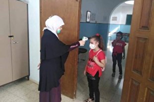 کرونا دارالقرآن «طولکرم» کرانه باختری را به تعطیلی کشاند