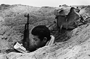 خاطراتی از انس رزمندگان با قرآن‌