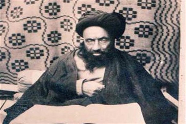 بزرگداشت آیت الله سید محمد باقر درچهای برگزار میشود بزرگداشت آیت الله سید محمد باقر درچهای برگزار میشود