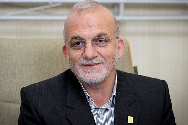 حمیدرضا فولادگر نماینده سابق مردم اصفهان در مجلس شورای اسلامی