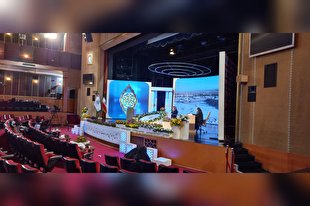 رقابت نزدیک بانوان قاری برای صدرنشینی