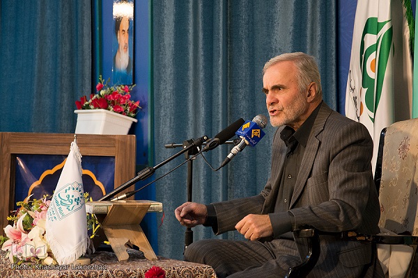 سیدناصر رضوی قاری و مدرس قرآن