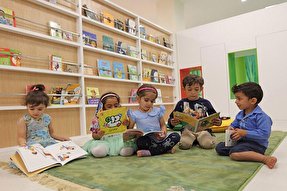 اولین جشنواره ملی «کتابخانه کودک ما» برگزار می‌شود