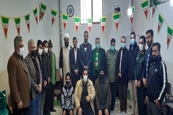 آیین افتتاح مرکز فرهنگی قرآنی صراط کوثر(س)