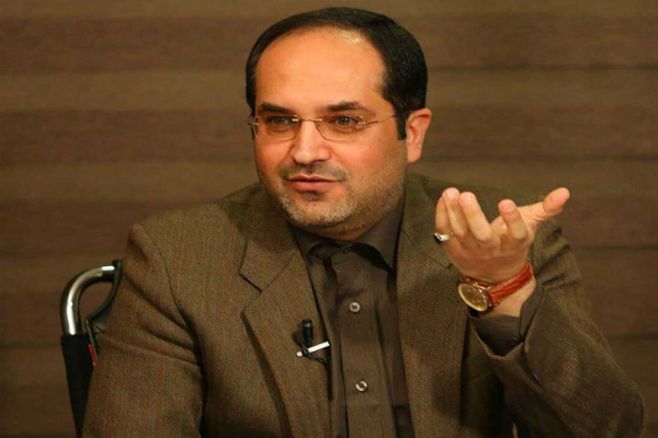 علیرضا هزار نویسنده و استاد حوزه و دانشگاه علیرضا هزار نویسنده و استاد حوزه و دانشگاه