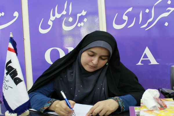 کسب رتبه برتر خبرنگار ایکنا اصفهان در جشنواره ملی رسانه آیات کسب رتبه برتر خبرنگار ایکنا اصفهان در جشنواره ملی رسانه آیات