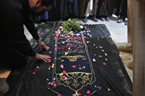 فیلم | علت دفن علامه حسن‌زاده آملی در «ایرا»