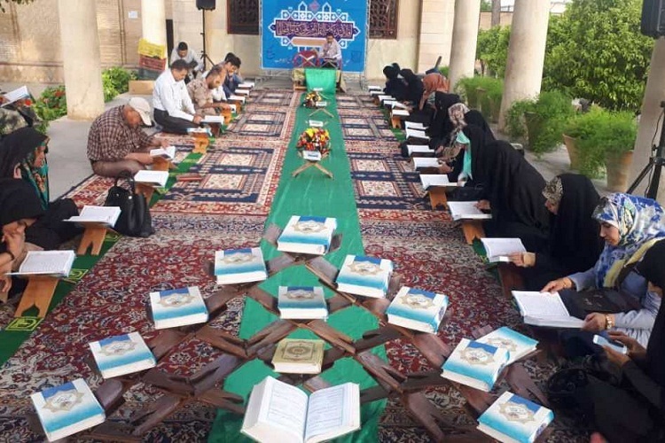 بانک جامع اطلاعات قرآنی استان اصفهان پنج میلیارد ریال اعتبار لازم دارد بانک جامع اطلاعات قرآنی استان اصفهان پنج میلیارد ریال اعتبار لازم دارد