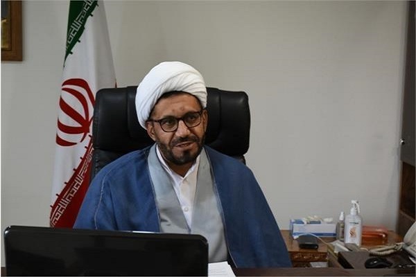 رمضانعلی معتمدی مدیرکل فرهنگ و ارشاد اسلامی استان اصفهان