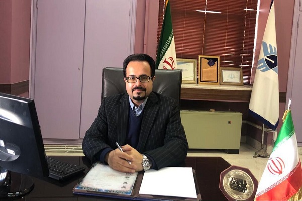 کامران صفوی رئیس منطقه دوی زیست‌بوم فناوری دانشگاه آزاد اسلامی