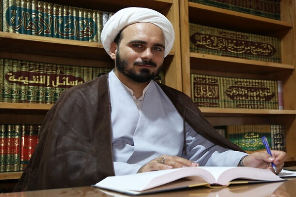 امیر صالحی مبلغ تخصصی دفتر تبلیغات اسلامی اصفهان امیر صالحی مبلغ تخصصی دفتر تبلیغات اسلامی اصفهان