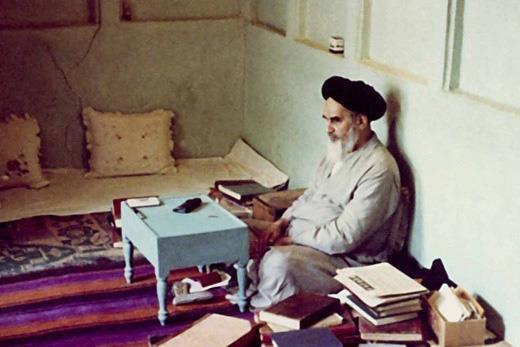 مفهوم اطلاق در نظریه ولایت مطلقه فقیه امام خمینی(ره) کتاب می‌شود