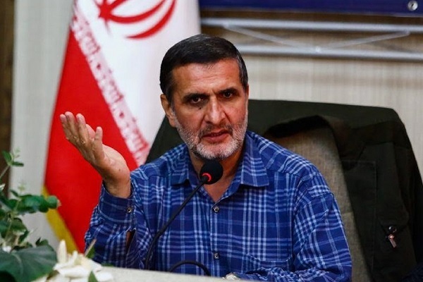 محمدرضا جان‌نثاری معاون استاندار اصفهان