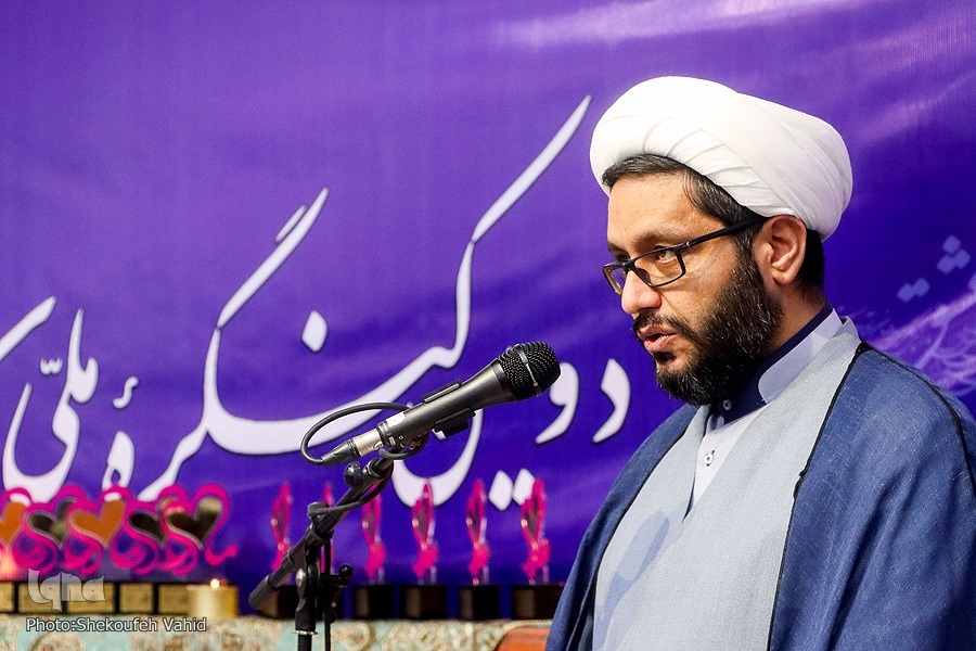 عبدالرسول احمدیان رئیس دفتر تبلیغات اسلامی اصفهان