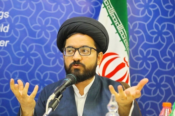 سیدحامد علیزاده موسوی عضو هیئت علمی پژوهشگاه علوم و فرهنگ اسلامی سیدحامد علیزاده موسوی عضو هیئت علمی پژوهشگاه علوم و فرهنگ اسلامی