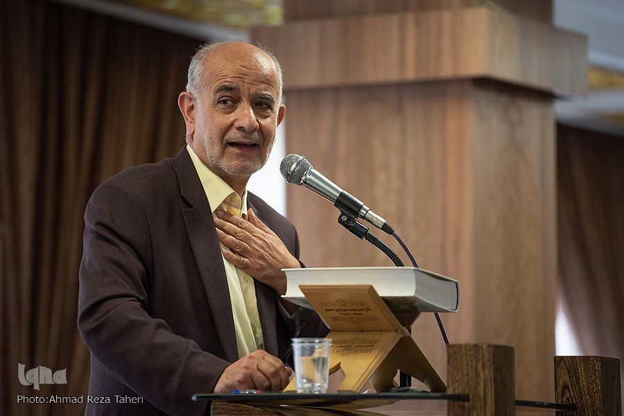 حسینعلی جان‌نثاری مدیرعامل اتحادیه مؤسسات و تشکل‌های قرآن و عترت استان اصفهان