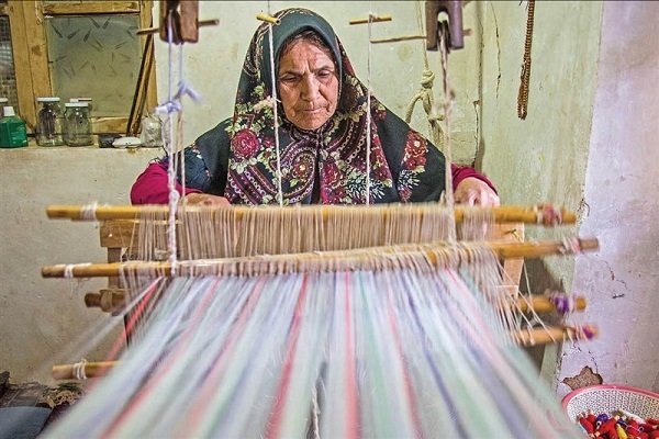 نساجی سنتی کاشان نساجی سنتی کاشان