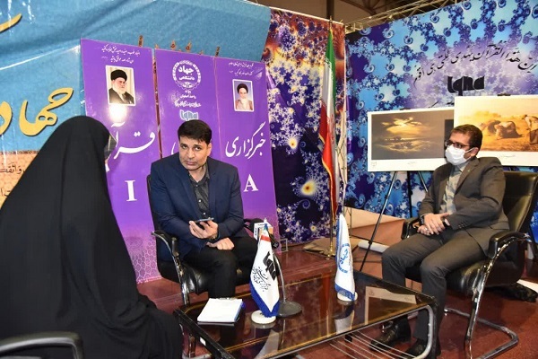 علیرضا مرتضوی مدیرعامل شرکت نمایشگاههای بینالمللی استان اصفهان علیرضا مرتضوی مدیرعامل شرکت نمایشگاههای بینالمللی استان اصفهان