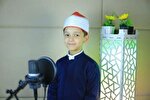 «عبدالباسط کوچک» استعداد نوظهور قرآنی در مصر + فیلم