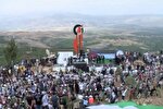 مراسم بازگشت به فلسطین در جنوب لبنان و نوار غزه برگزار شد
