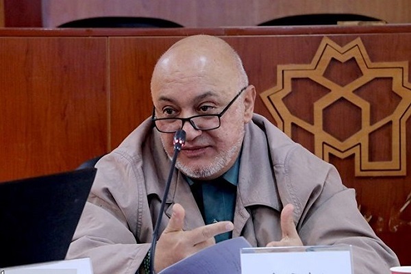 سیدمحمود نجاتی حسینی دینپژوه سیدمحمود نجاتی حسینی دینپژوه