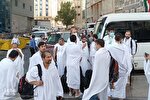 تشریح برنامه حرکت زائران ايرانی از عرفات به منا