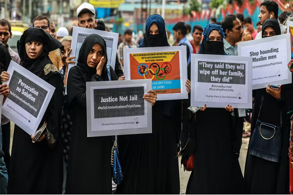 نقض جدی حقوق بشر علیه مسلمانان در هند