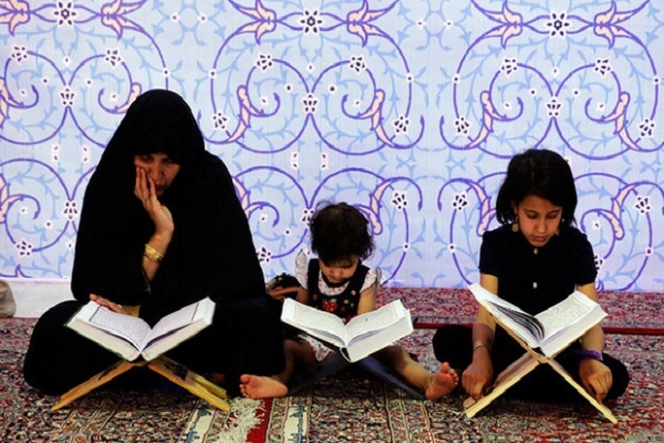 برگزاری دوره آموزش مبانی تربیتی ـ قرآنی به والدین