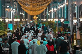 خدمت‌رسانی آستان حسینی به حجاج