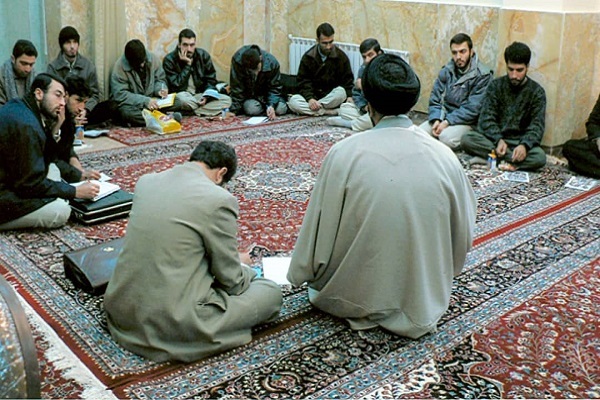 مسجدالقرآن چهارباغ