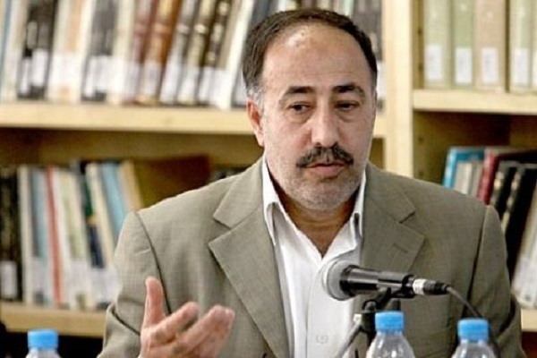 حجت‌الله جودکی نویسنده و پژوهشگر تاریخ اسلام