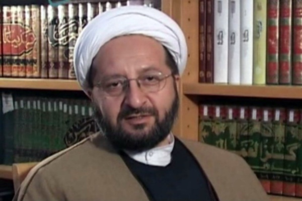 محمد عمومی مدیر بنیاد علمی و فرهنگی هاد