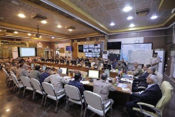 فرمان وزیر کشور عراق برای تأمین امنیت زائران سامرا