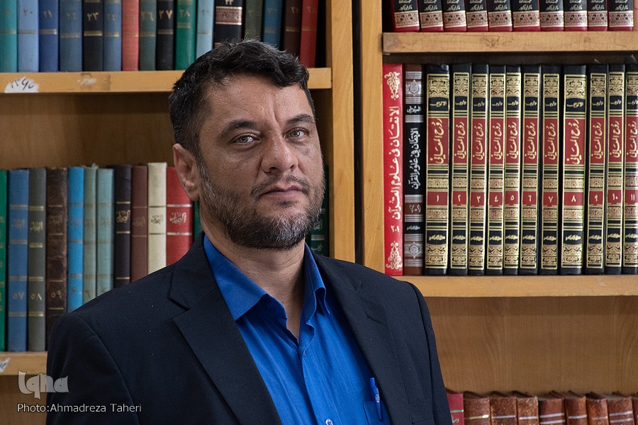 محمد سلطانی عضو هیئت علمی دانشگاه اصفهان