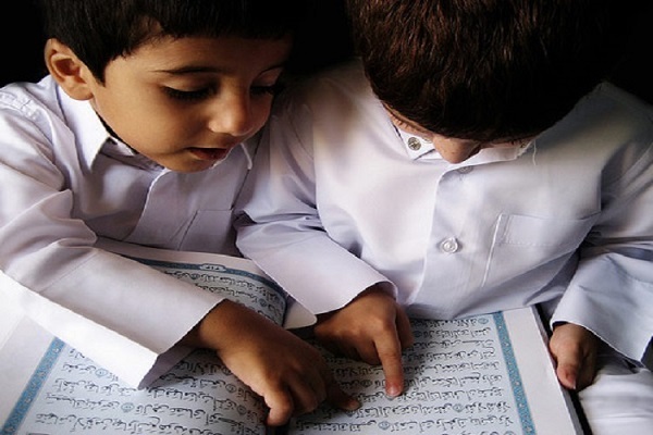 آموزش قرآن به کودکان