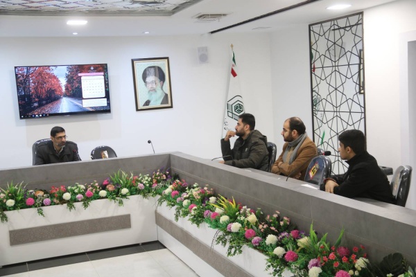 دوره ارتقای سطح کیفی راه‌یافتگان به مرحله نهایی کشوری چهل‌وپنجمین دوره مسابقات سراسری قرآن در اصفهان