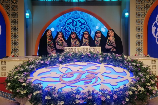 گروه تواشیح انسیةالحورا از اصفهان گروه تواشیح انسیةالحورا از اصفهان