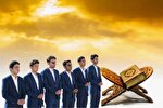 فیلم | تلاوت گروهی قرآن کریم
