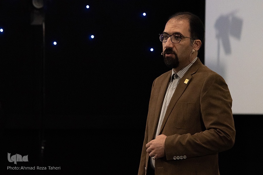 مهدی ژیان‌پور رئیس جهاددانشگاهی واحد اصفهان