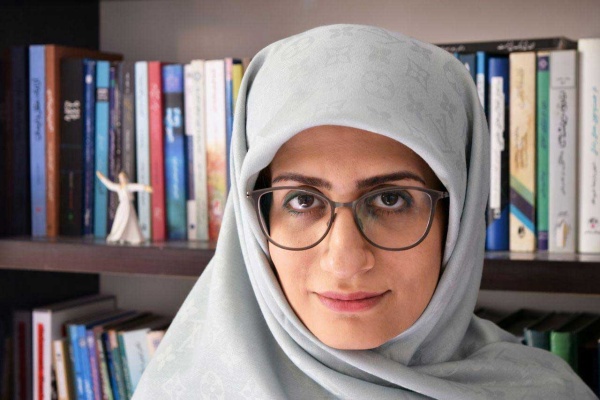 فاطمه توفیقی عضو هیئت علمی دانشگاه ادیان و مذاهب