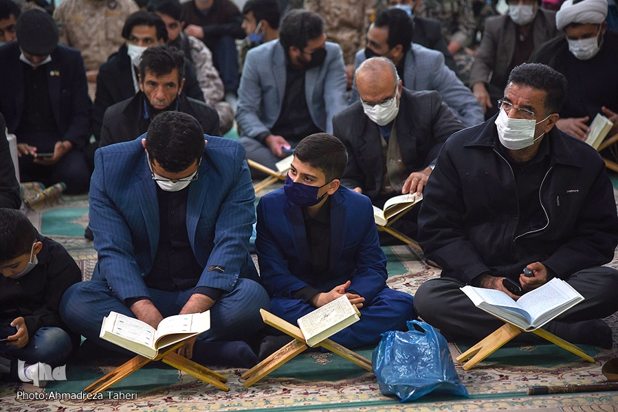 محفل انس با قرآن کریم