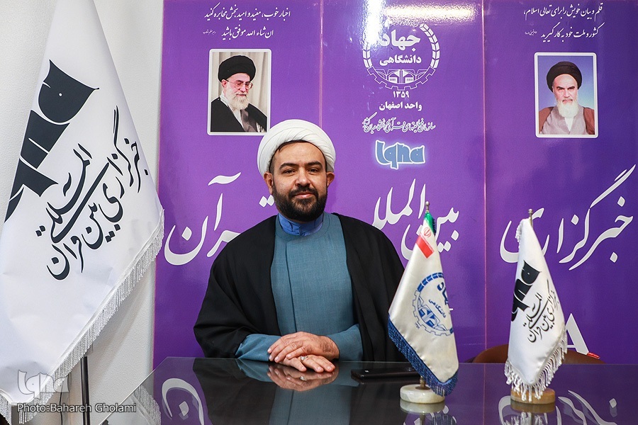 منوچهر مهروی‌پور عضو شورای شهر اصفهان