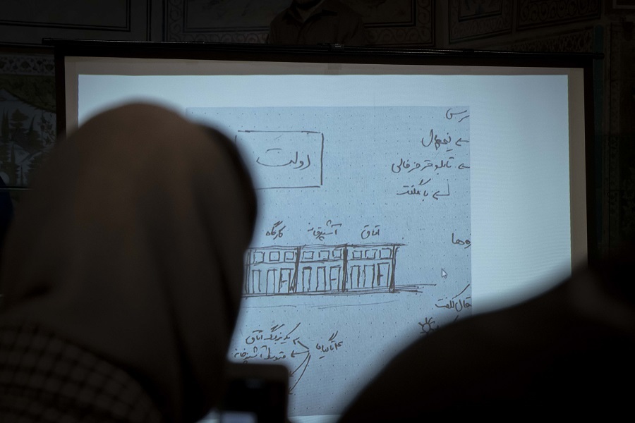 نشست «بازآفرینی یک فضای خاموش» در موزه‌گرمابه علی‌قلی‌آقا