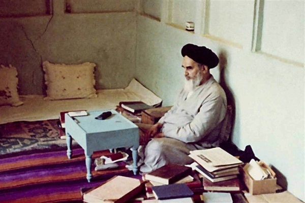 امام خمینی(ره)