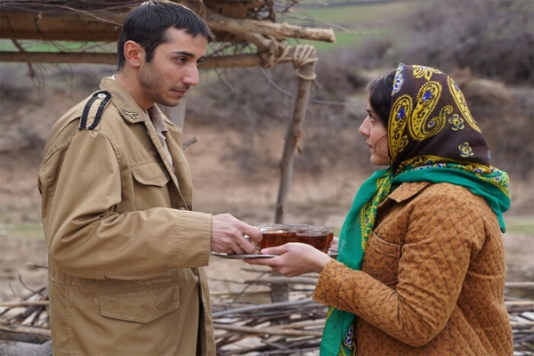 نمایی از فیلم «ظاهر» در چهلودومین جشنواره بینالمللی فیلم فجر نمایی از فیلم «ظاهر» در چهلودومین جشنواره بینالمللی فیلم فجر