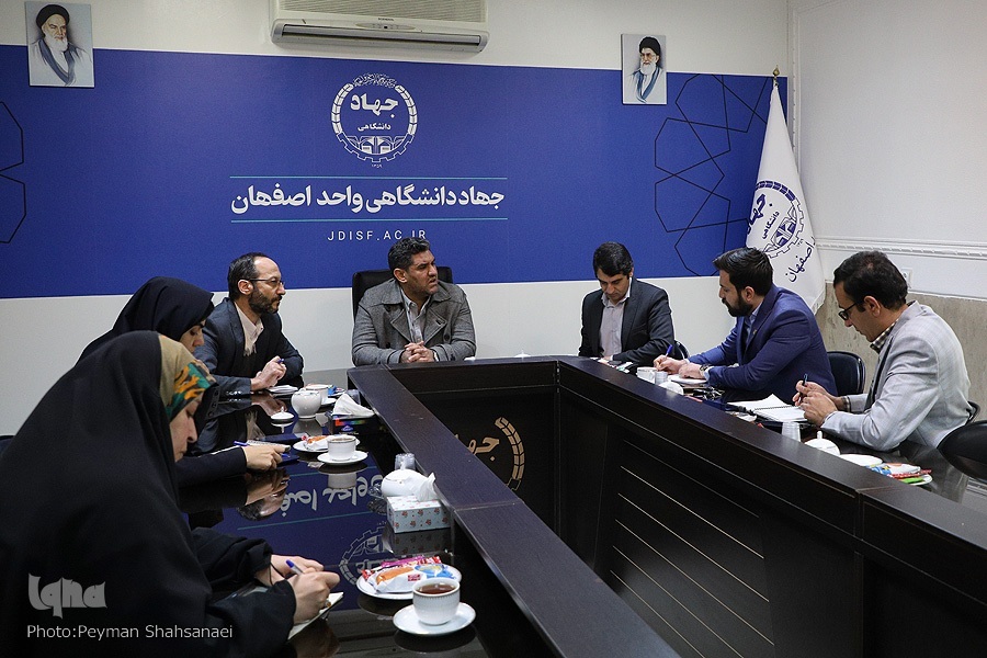 تشکیل ستاد انتخابات در جهاددانشگاهی واحد اصفهان