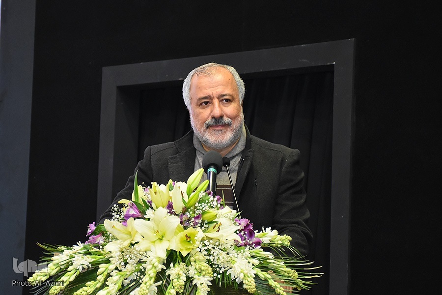 حسین هرسیج رئیس دانشگاه اصفهان