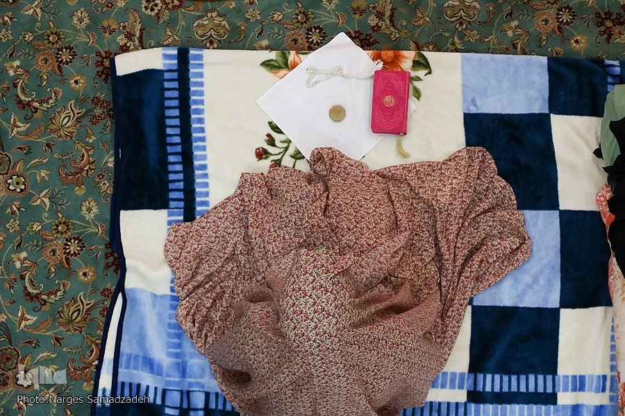 اعتکاف نوجوانانه «بی‌نهایت عاشقی»